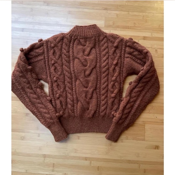 Doen Reed Alpaca Sweater - Picture 3 of 3